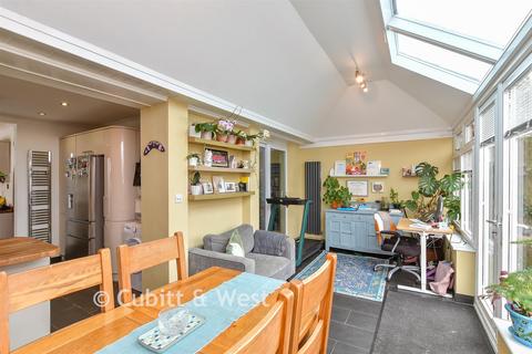 4 bedroom semi-detached bungalow for sale, Abbey Road, Sompting, Lancing, West Sussex