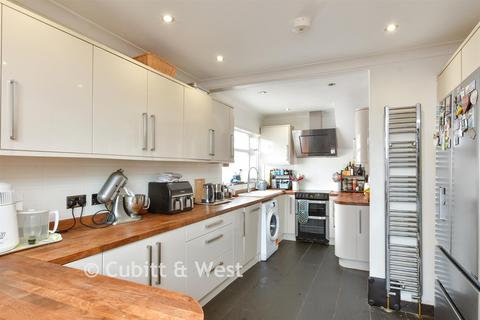 4 bedroom semi-detached bungalow for sale, Abbey Road, Sompting, Lancing, West Sussex