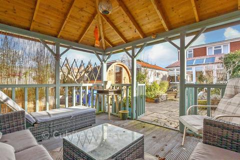 4 bedroom semi-detached bungalow for sale, Abbey Road, Lancing BN15