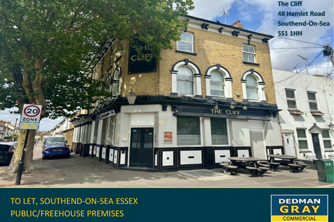 Pub to rent, 48 Hamlet Rd Southend-On-Sea SS1 1HH