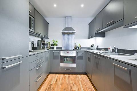 Clayton Crescent, King's Cross, London, N1