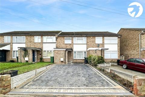 2 bedroom terraced house for sale, Knockhall Chase, Greenhithe, Kent, DA9