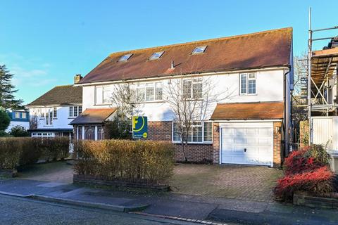 6 bedroom detached house for sale, Hermitage Close, South Woodford, London, E18