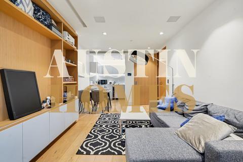 1 bedroom flat for sale, Duchess Walk, London, SE1