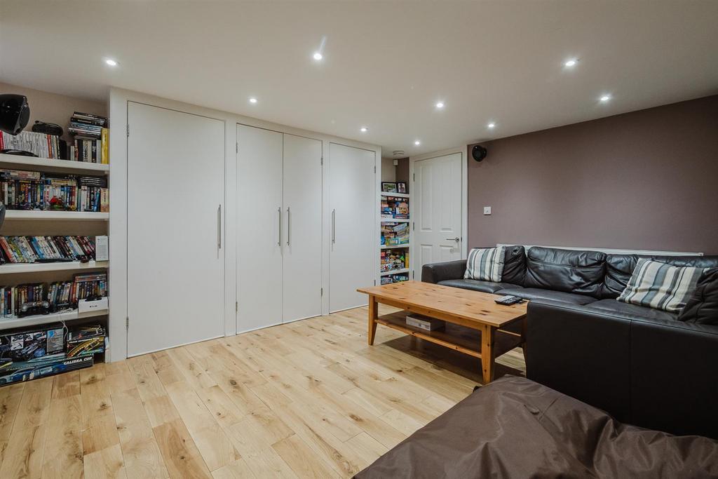 Cinema Room