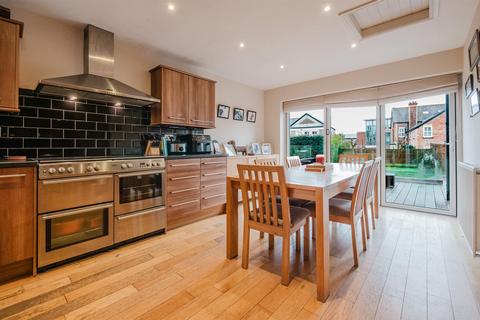 5 bedroom semi-detached house for sale, Groby Road, Altrincham