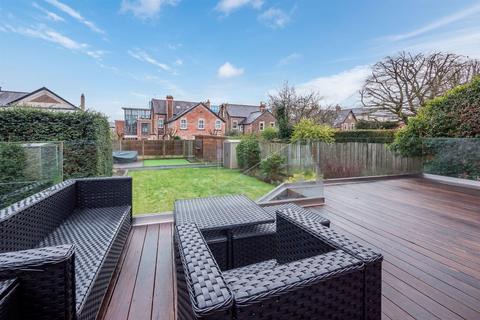 5 bedroom semi-detached house for sale, Groby Road, Altrincham