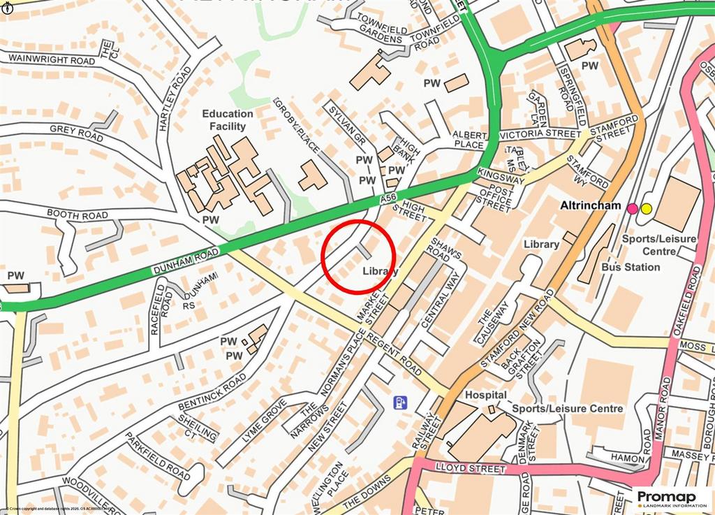 Street Plan