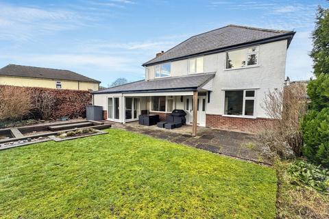 undefined, Denbigh Road, Llanfairtalhaiarn, Abergele, LL22 8SW