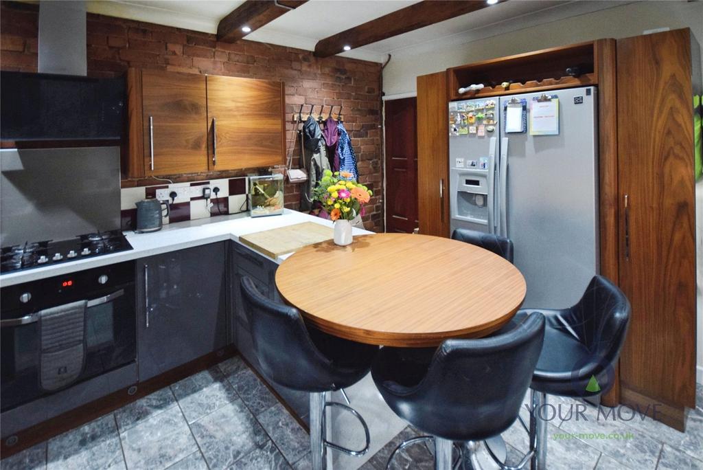 Breakfast Kitchen