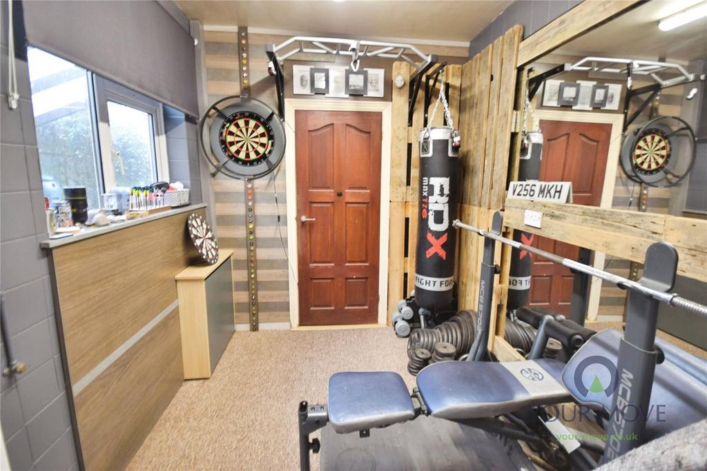Gym Room