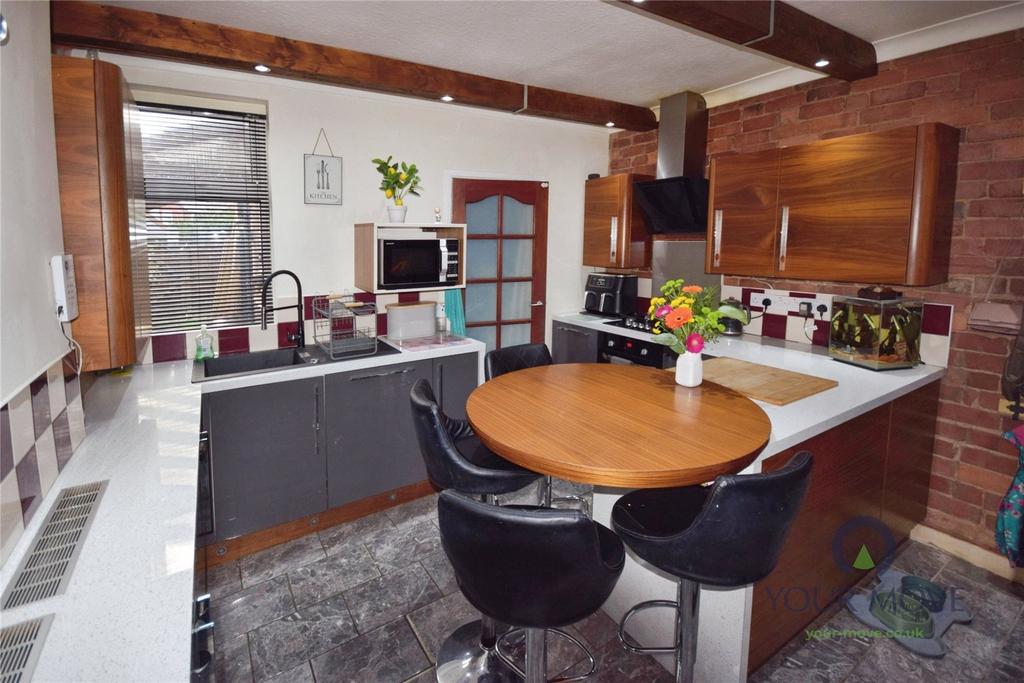 Breakfast Kitchen