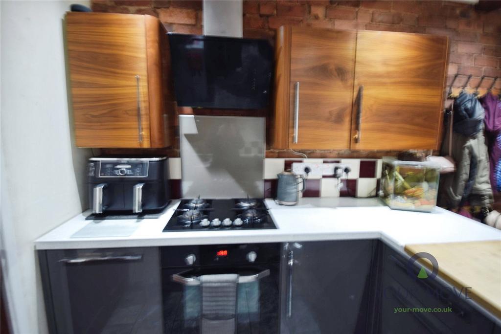 Breakfast Kitchen