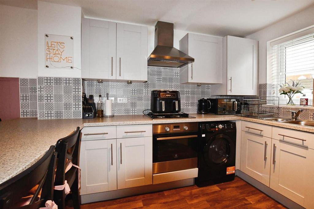 Fitted Kitchen