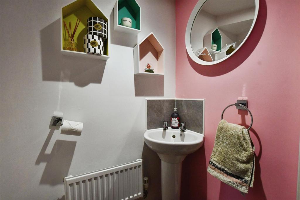 Cloak Room