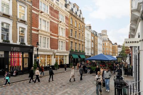 undefined, King Street, London, WC2E