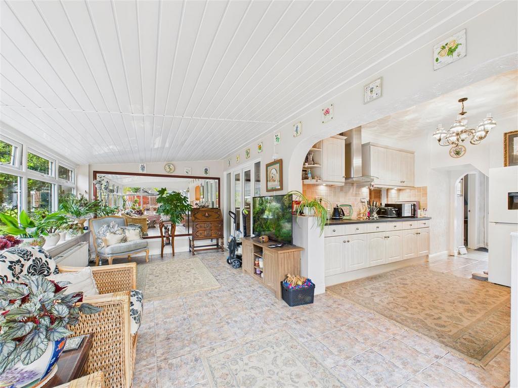 Garden Room
