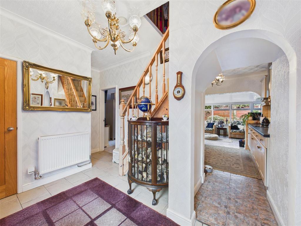 Entrance Hallway