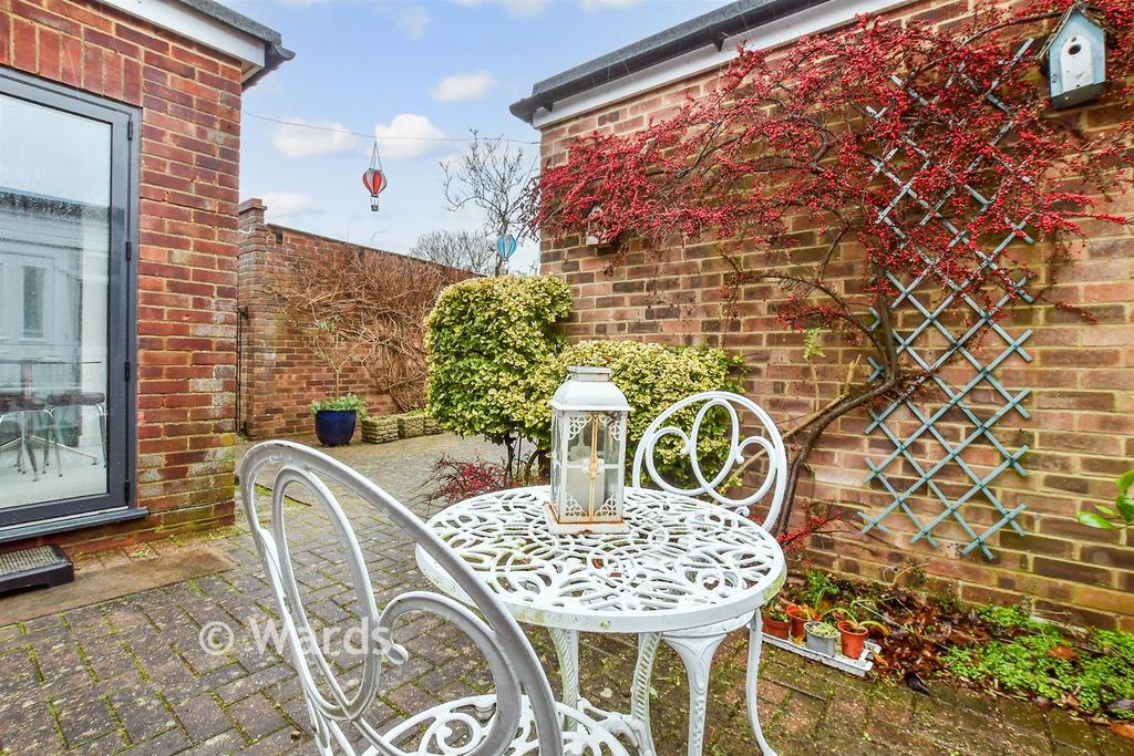 Patio / Decking