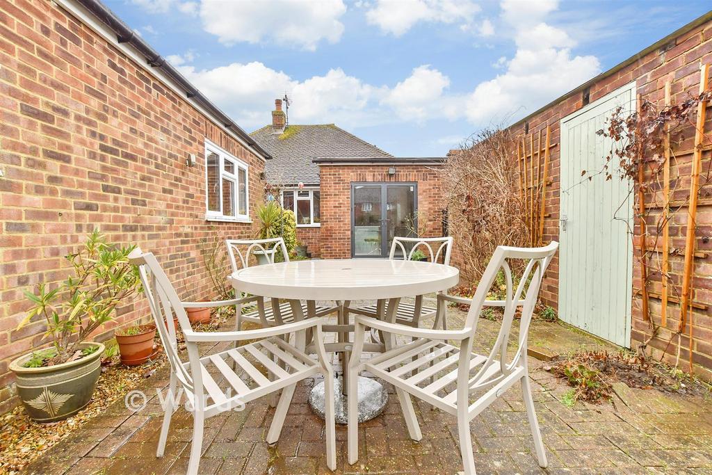 Patio / Decking
