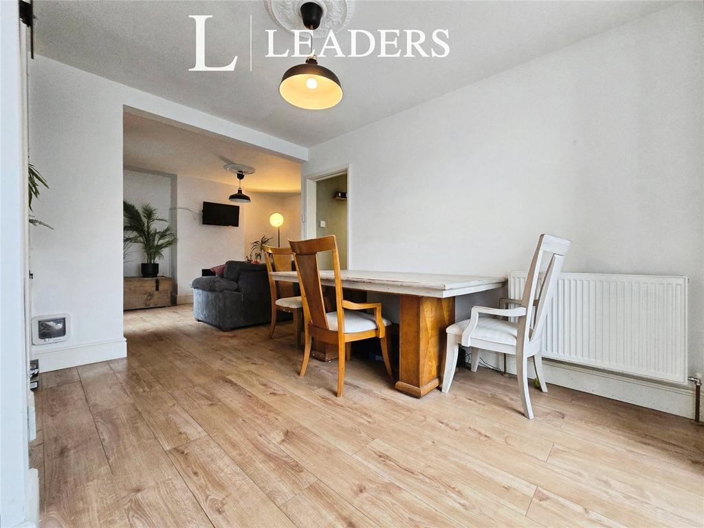 Dining Space