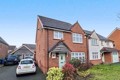 4 bedroom detached house for sale, Honey Spot Crescent, Widnes