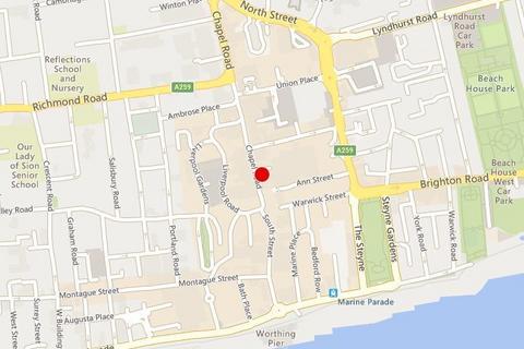 Office to rent, 16-18 Chapel Rd Worthing BN11 1BJ
