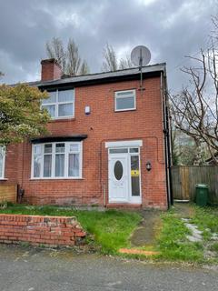 3 bedroom semi-detached house to rent, Crompton Road, Manchester, Greater Manchester, M19