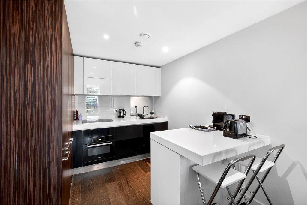Reception/Kitchen