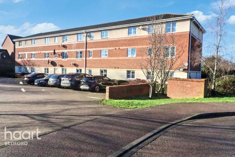 Gillespie Close, Bedford