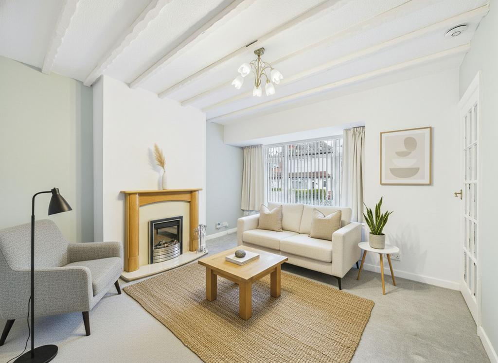 Lounge (Virtually Furnished)