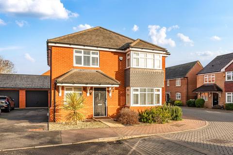 4 bedroom detached house for sale, Redwing Croft, Lower Stondon, Henlow, SG16