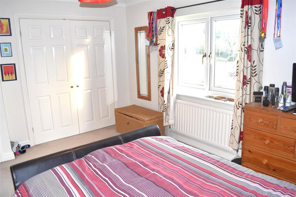 Bedroom one