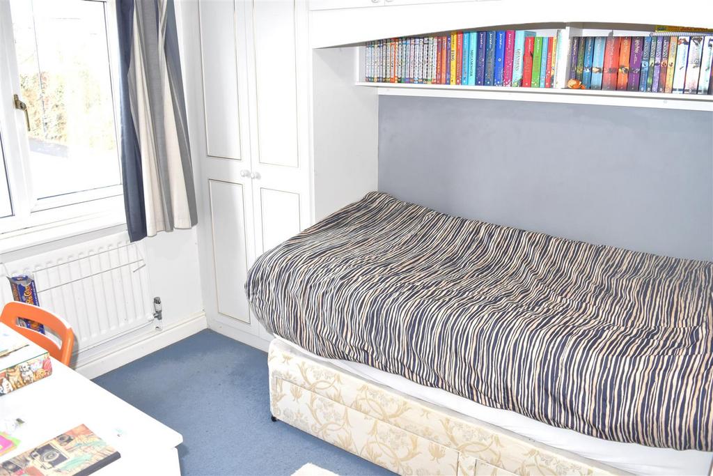 Bedroom four