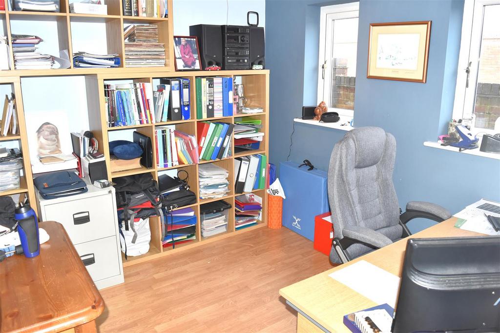Study/ bedroom five