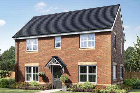 3 bedroom detached house for sale, Plot 15, The Barndale at Mill Green Gardens, The Cawsey, Penwortham PR1