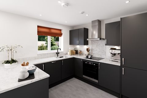 undefined, Plot 28, The Greenwood at Mill Green Gardens, The Cawsey, Penwortham PR1