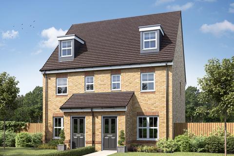 3 bedroom semi-detached house for sale, Plot 9, The Saunton at Mill Green Gardens, The Cawsey, Penwortham PR1
