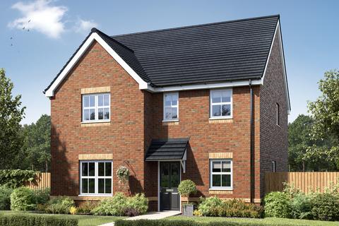 undefined, Plot 26, The Cambridge at Mill Green Gardens, The Cawsey, Penwortham PR1