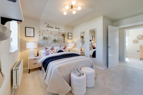 undefined, Plot 26, The Cambridge at Mill Green Gardens, The Cawsey, Penwortham PR1