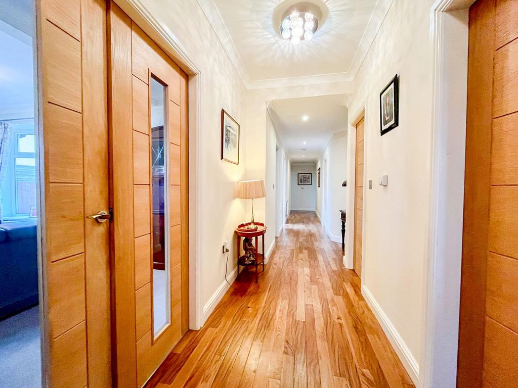 Inner Hallway