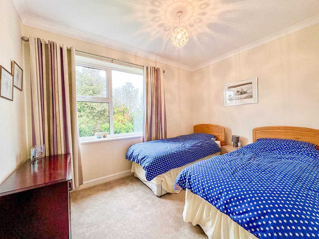 Third Bedroom