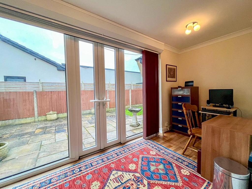 Fourth Bedroom
