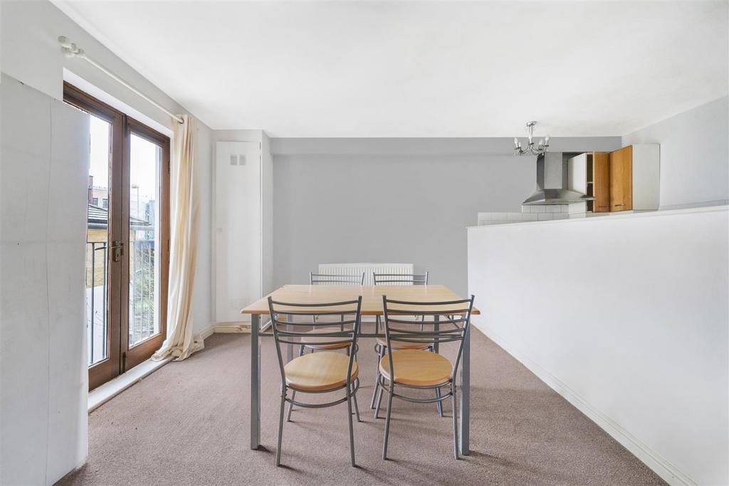 Reception/Kitchen