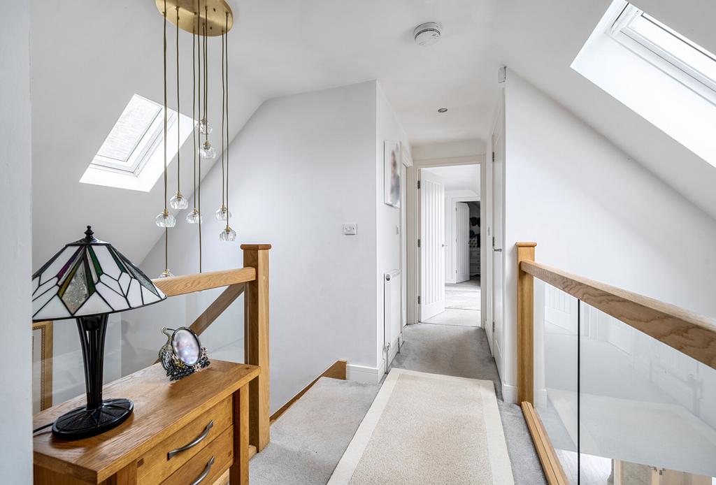 Upstairs Landing
