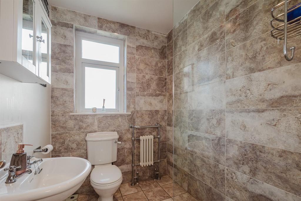 Downstairs Shower Ro