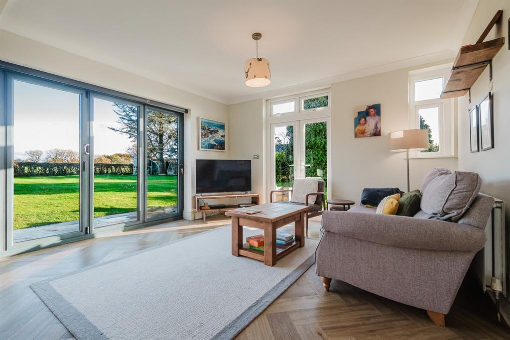 Open Plan Living Din