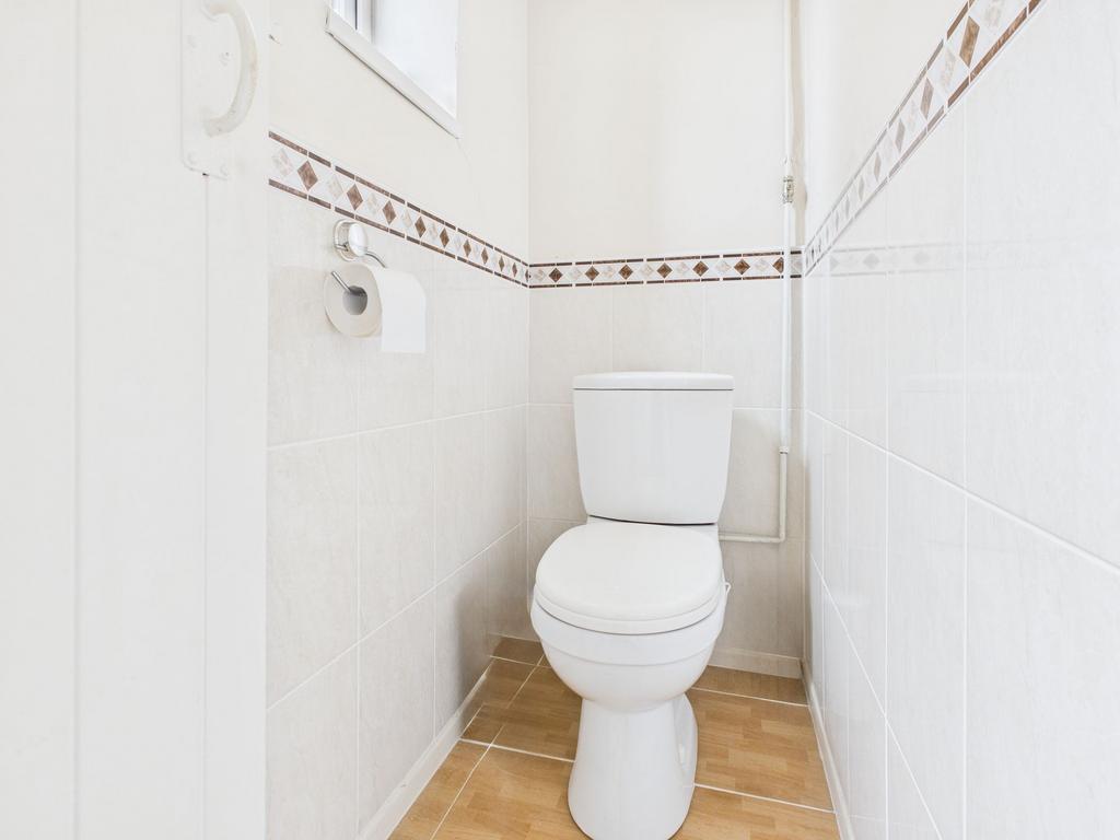 Ground Floor WC