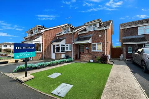 1 bedroom end of terrace house for sale, Braunston Drive, Hayes