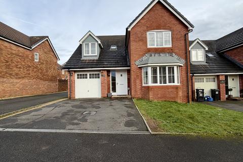 4 bedroom detached house for sale, Merthyr Tydfil CF47
